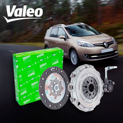 Seturi de ambreiaj Valeo – calitate europeană pentru mașina dumnevoastră!